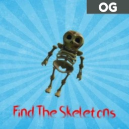 [🔙OG] Find The Skeletons!