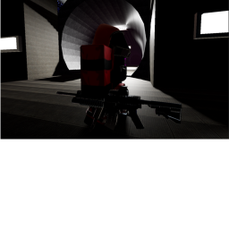 gunfight: dark matter transport facillity