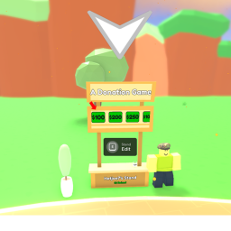 A Donation Game