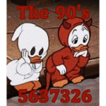 The 9O's