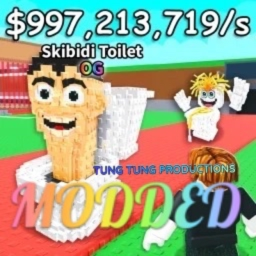 [👑MODDED👑] Steal a Brainrot 10000000x LUCK
