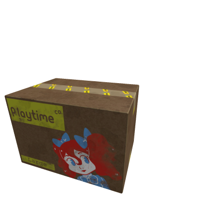 💎 [*BEST!*] Poppy Box Model Asset!