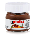 Nutella bröt