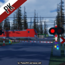 Railroad crossings (PK) 