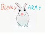 The Bunny Army the Buddy and Bella group official