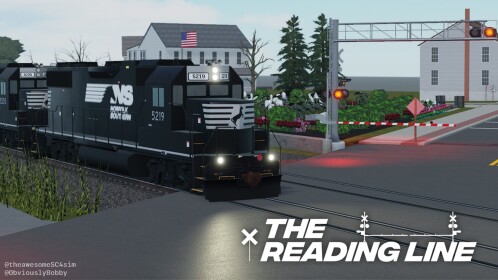 The Reading Line