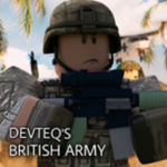|BA| | | British Army