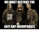 Destroy the A.R.I