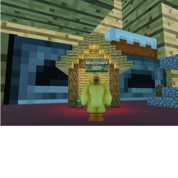 RNG Game BUT MINECRAFT