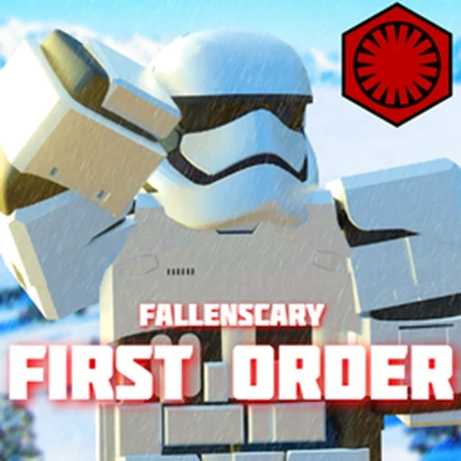 --The First Galactic Order-- Roblox group icon