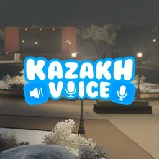 KAZAKH VOICE 🎙️