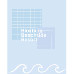 Bloxburg Beachside Resort