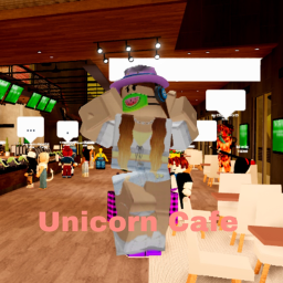 The Unicorn Cafe