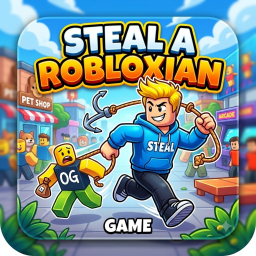 Steal A Robloxian