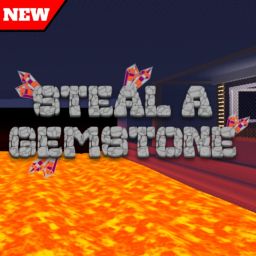 [NOW!] Steal A Gemstone