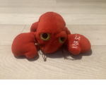 Larry the lobster