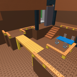 Old roblox: Crossroads icon