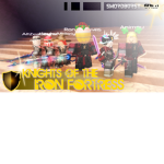 Knights of the Iron Fortress (SwordBurst 2)