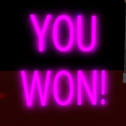 YOU WON! icon