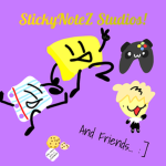 StickyNoteZ Studios!!