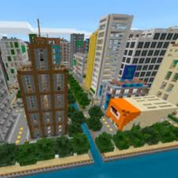 dumb zombie city