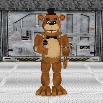 Survive Freddy in Area 51