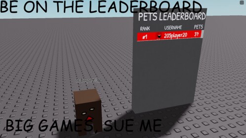 GET SUED BY BIG GAMES SIMULATOR