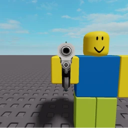 Shot People Simulator icon