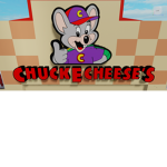 LexiDUH & sackboy chuck e cheese restaurants