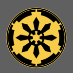 The Reorganized Galactic Empire