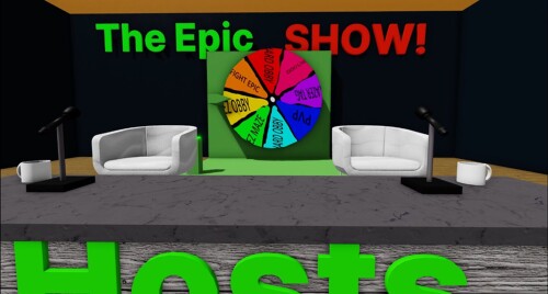 The Epic Game Show