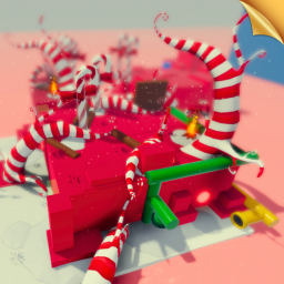Save Christmas [GIFT HUNT🎁]