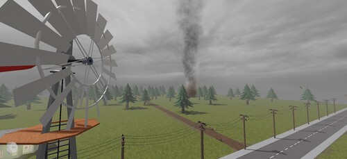 (NEW CAR) 🌪️Twister in the West🌪️