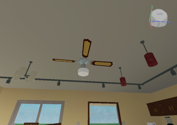 Ceiling Fan Display screenshot 3