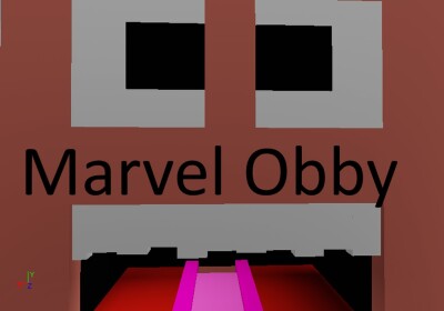 Marvel obby