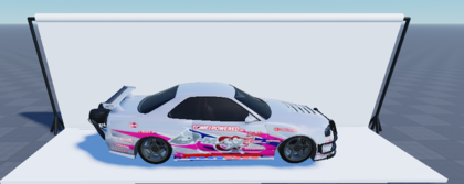 Staff Car Pack preview 1