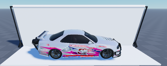 Staff Car Pack preview 1