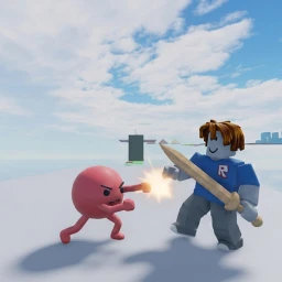 Defeat the boss while progressing through the OBBY! icon