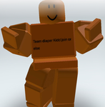 Team diaper kidd