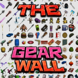 The Gear Wall