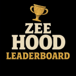 Zee hood leaderboard