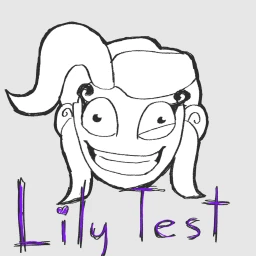 Lily test  icon