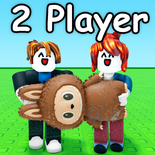 2 Player Steal a Bubu 🐻 