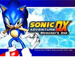 sonic adventure dx icon