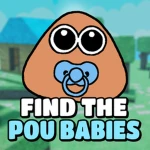 Find The Baby Pou Community Group Thumbnail