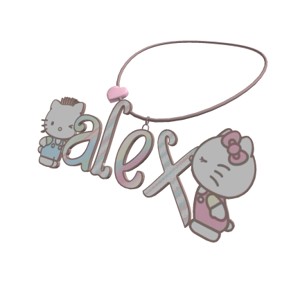 ♡ alex kitty ♡
