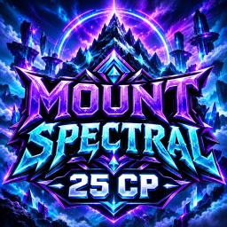 [ NEW | UPD ] MOUNT SPECTRAL icon