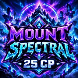 [ NEW | UPD ] MOUNT SPECTRAL icon