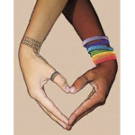 LGBTQ+ “Share the love”