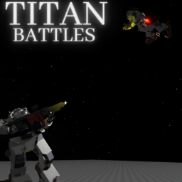 Titan battles
